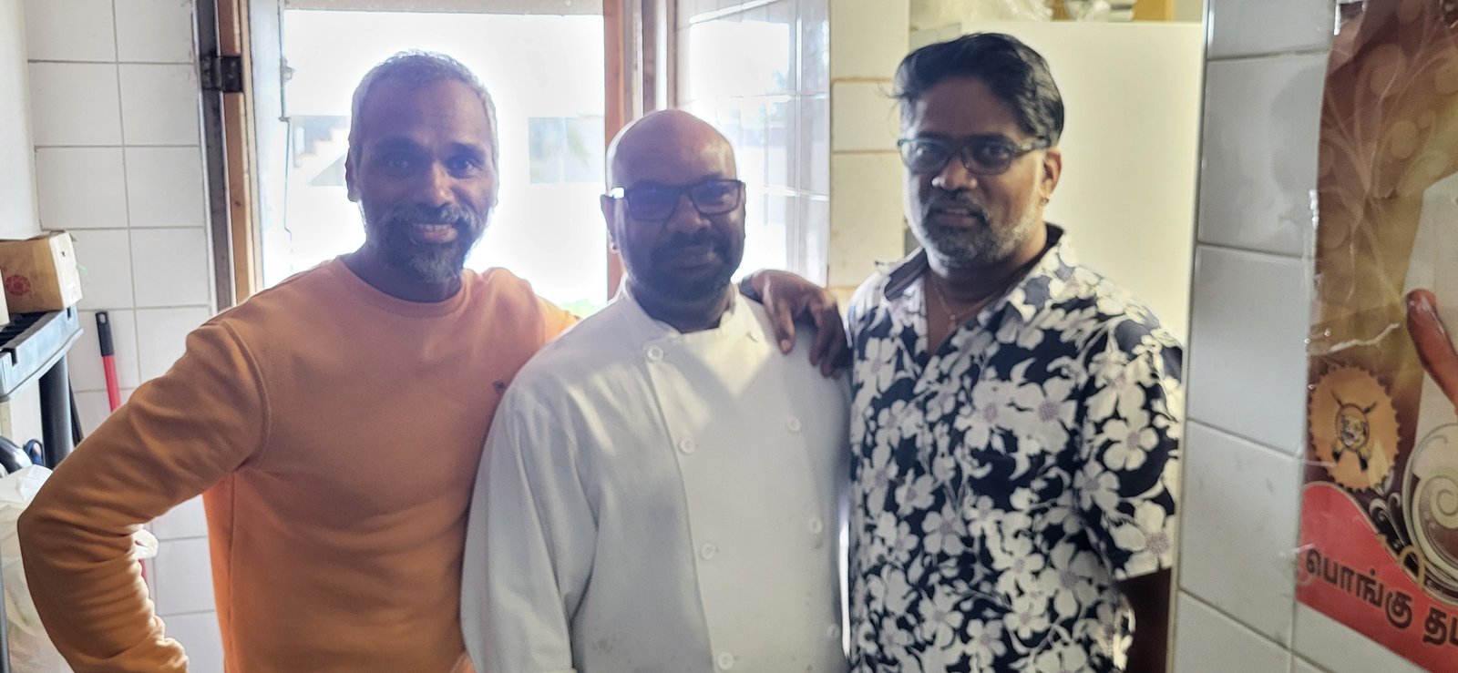 Our team at Coyote Jack's